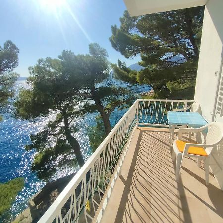 Brela Beach Retreat Apartment ภายนอก รูปภาพ