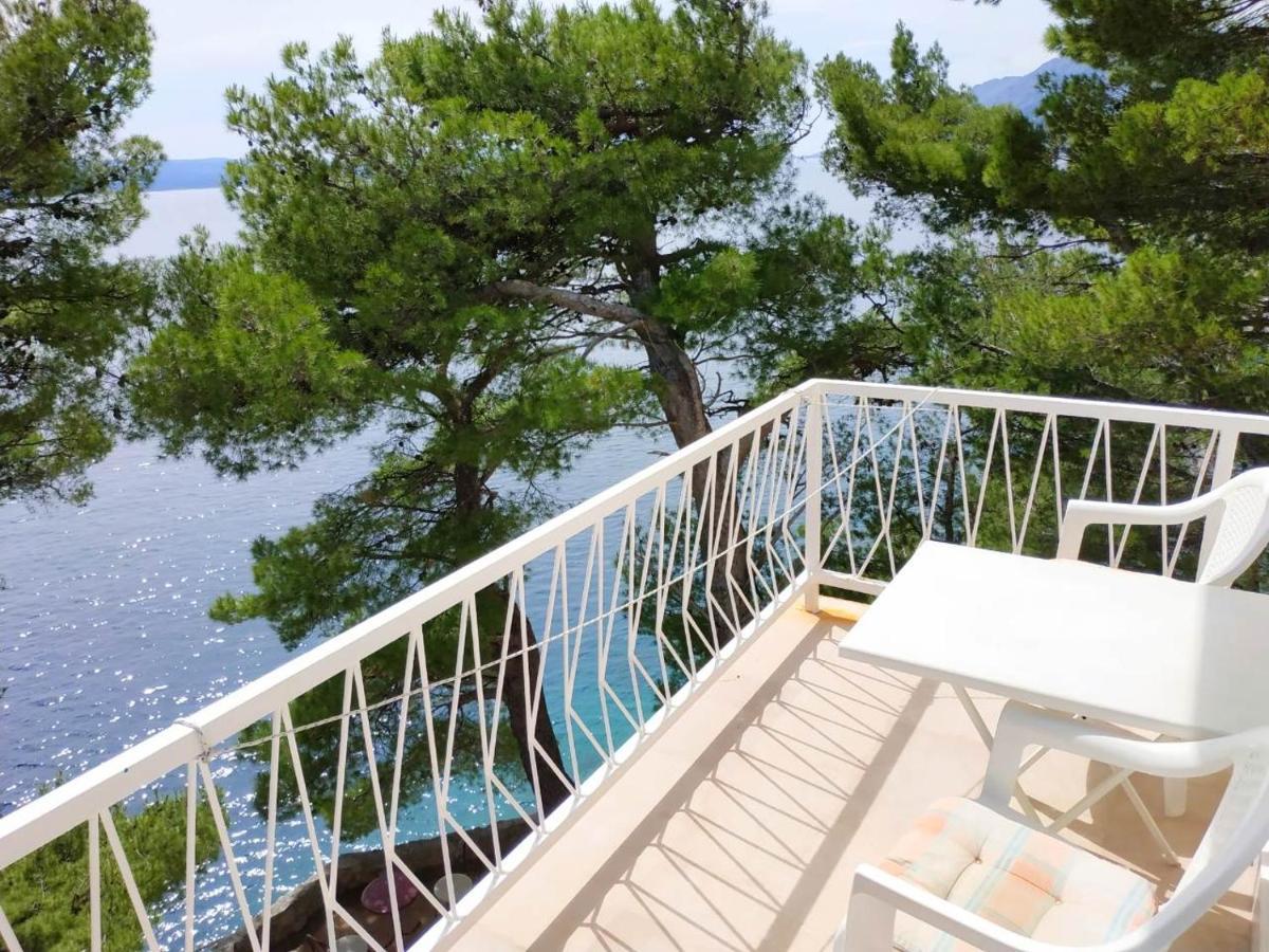 Brela Beach Retreat Apartment ภายนอก รูปภาพ