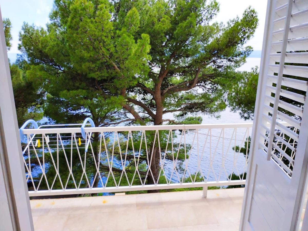 Brela Beach Retreat Apartment ภายนอก รูปภาพ