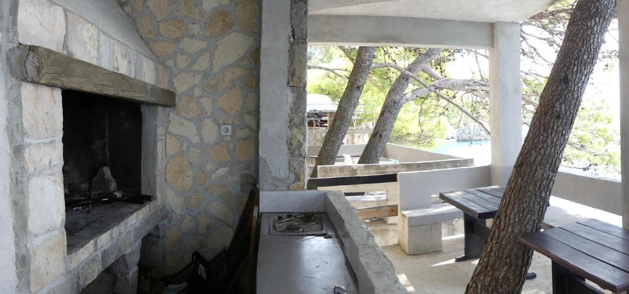 Brela Beach Retreat Apartment ภายนอก รูปภาพ