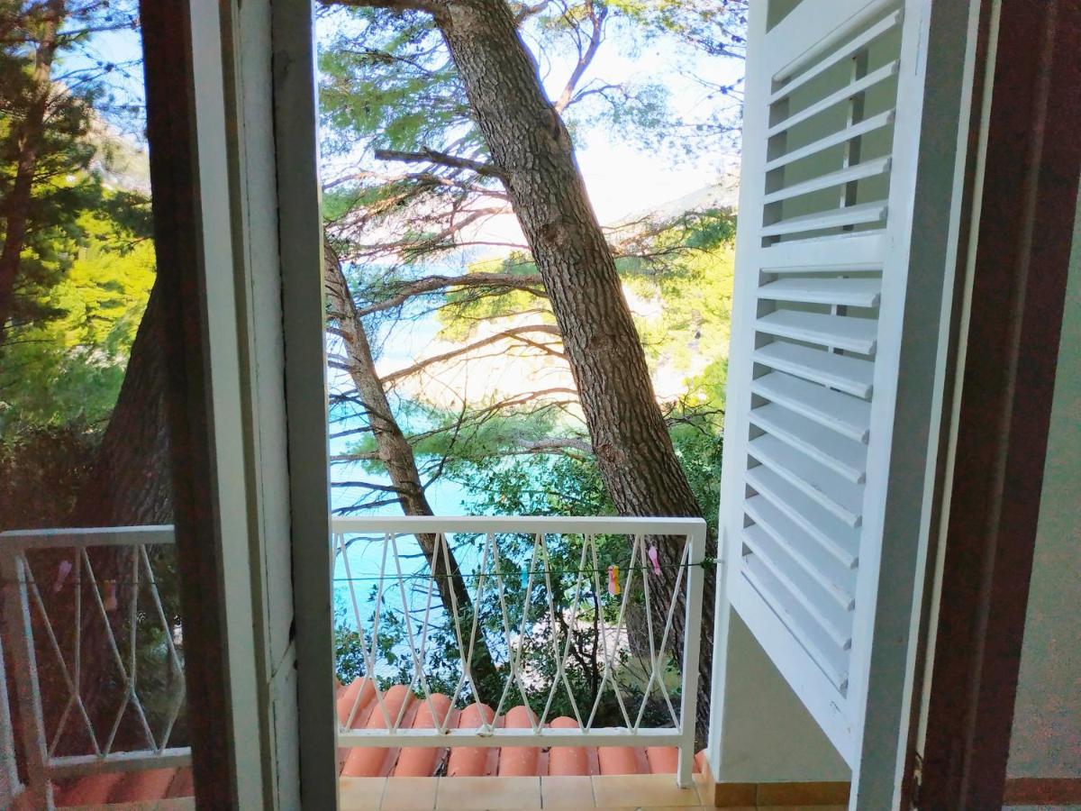 Brela Beach Retreat Apartment ภายนอก รูปภาพ