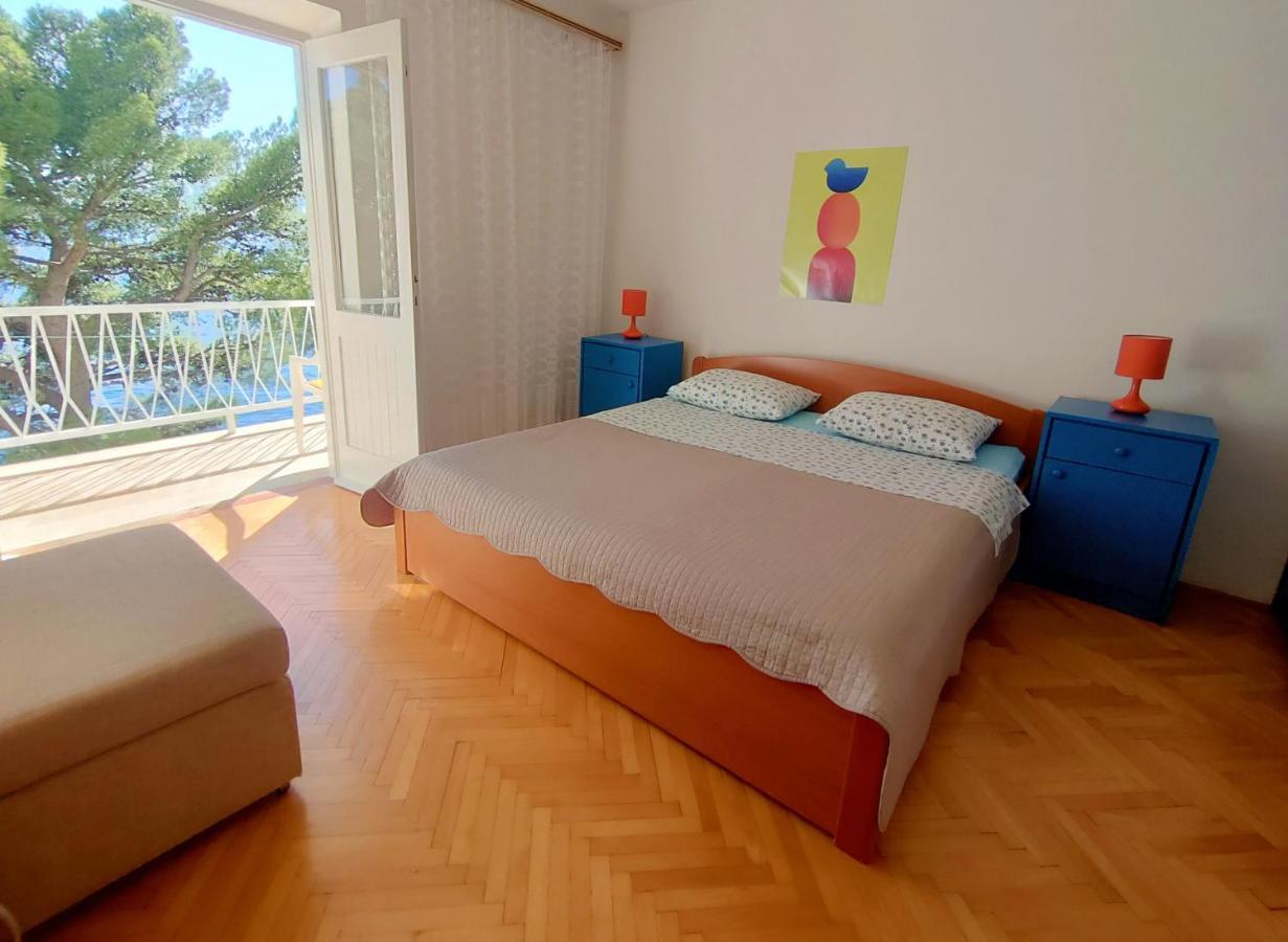 Brela Beach Retreat Apartment ภายนอก รูปภาพ